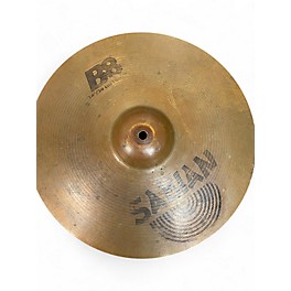 Used SABIAN Used SABIAN B8 Hi Hat Pair Cymbal