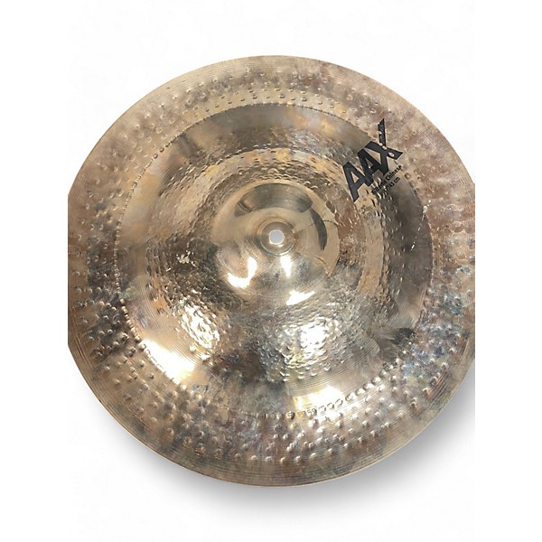 Used SABIAN Used SABIAN AAX Xtreme Chinese Brilliant Cymbal