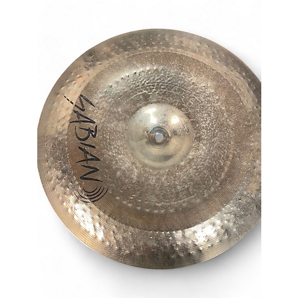 Used SABIAN Used SABIAN AAX Xtreme Chinese Brilliant Cymbal