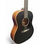 Used Taylor AD17 Blacktop Black Acoustic Guitar