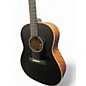 Used Taylor AD17 Blacktop Black Acoustic Guitar