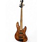 Used Brubaker Used Brubaker JXB-5 Natural Electric Bass Guitar thumbnail