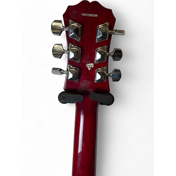 Used Epiphonehone Used Epiphonehone sg Wine Red Solid Body Electric Guitar