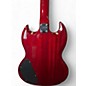 Used Epiphonehone Used Epiphonehone sg Wine Red Solid Body Electric Guitar