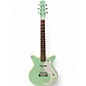 Used Danelectro Used Danelectro 59 nos Mint Green Solid Body Electric Guitar thumbnail