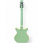 Used Danelectro Used Danelectro 59 nos Mint Green Solid Body Electric Guitar