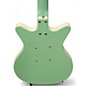 Used Danelectro Used Danelectro 59 nos Mint Green Solid Body Electric Guitar