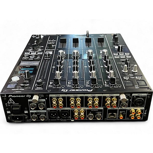 Used Pioneer DJ Used Pioneer DJ DJM900NXS2 DJ Mixer