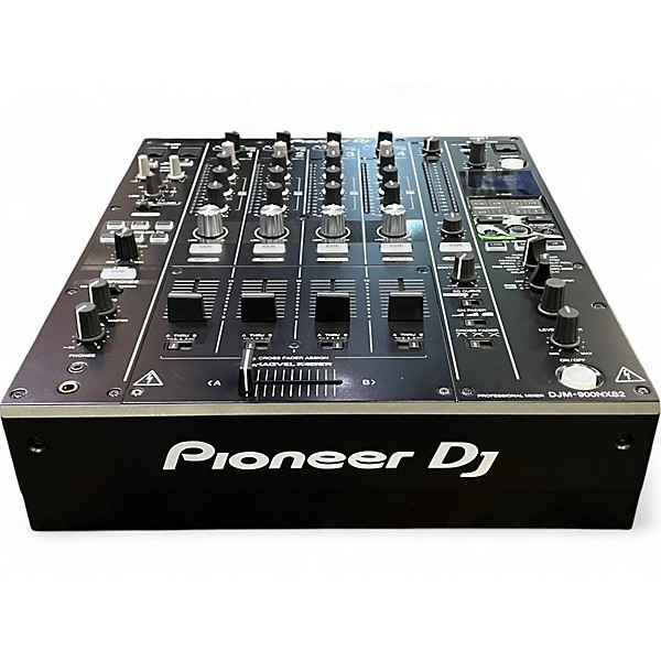 Used Pioneer DJ Used Pioneer DJ DJM900NXS2 DJ Mixer