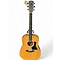 Used Taylor Used Taylor 110E Natural Acoustic Electric Guitar thumbnail