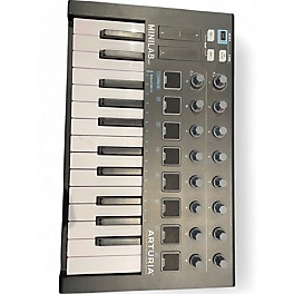 Used Arturia Used Arturia Minilab MKII MIDI Controller