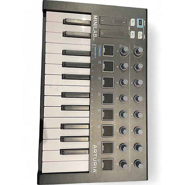 Used Arturia Used Arturia Minilab MKII MIDI Controller