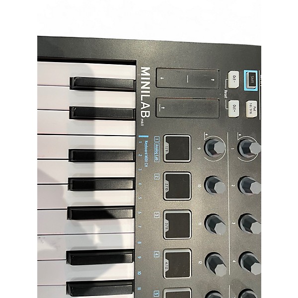 Used Arturia Used Arturia Minilab MKII MIDI Controller