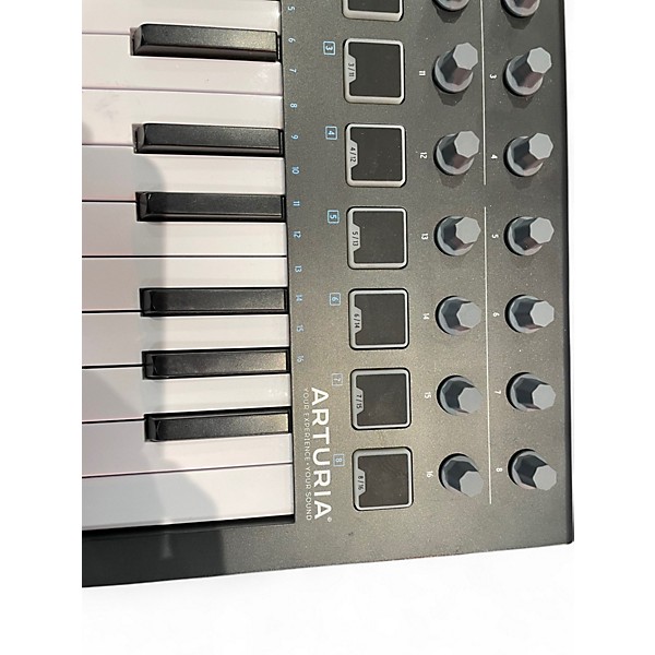 Used Arturia Used Arturia Minilab MKII MIDI Controller