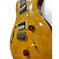 Used PRS Used PRS SE Custom 22 Semi-Hollowbody Yellow Hollow Body Electric Guitar