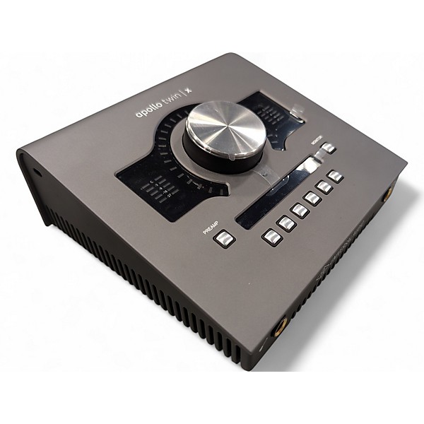 Used Universal Audio Used Universal Audio Apollo Twin X Duo Audio Interface