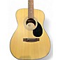 Used Cort Used Cort AF550 NS Natural Acoustic Guitar