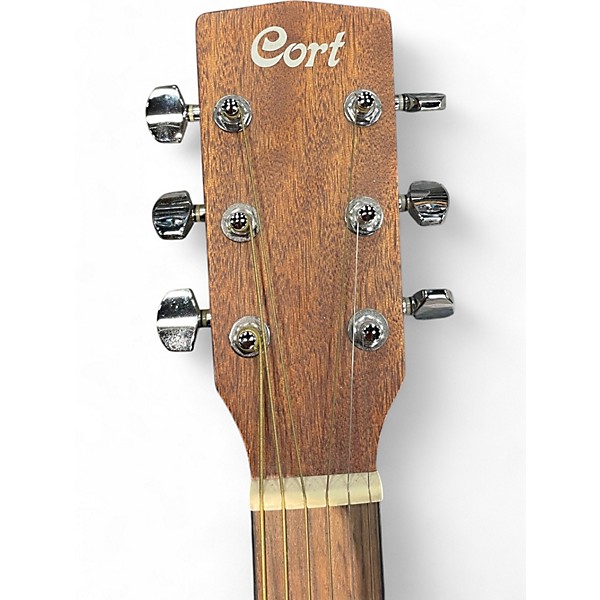 Used Cort Used Cort AF550 NS Natural Acoustic Guitar