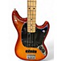 Used Fender Used Fender Mustang Bass Sienna Sunburst Electric Bass Guitar