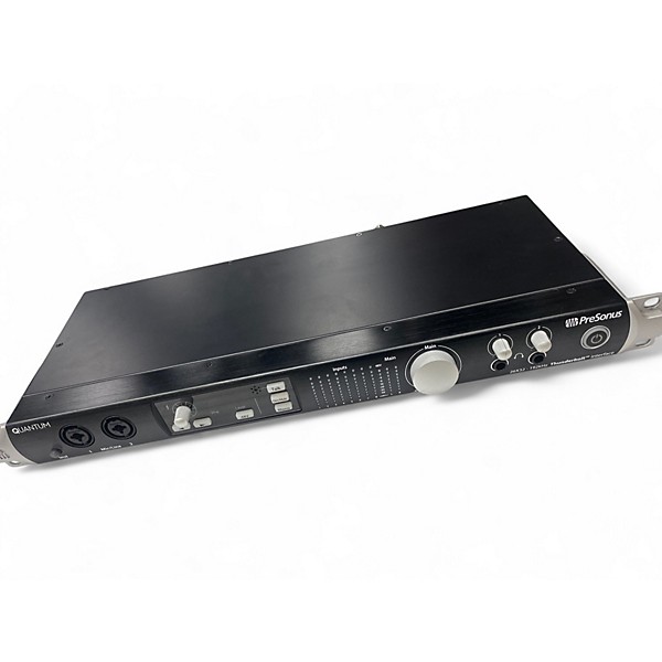 Used PreSonus Quantum Audio Interface
