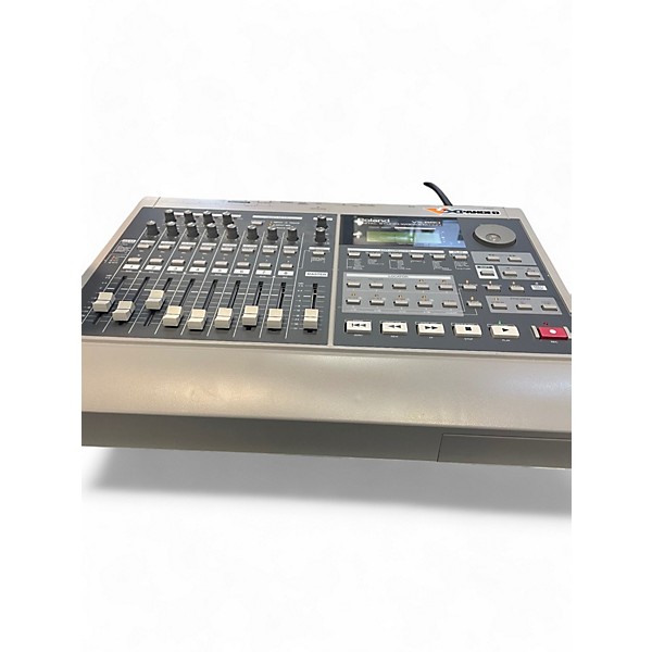 Used Roland Used Roland VS-880 MultiTrack Recorder