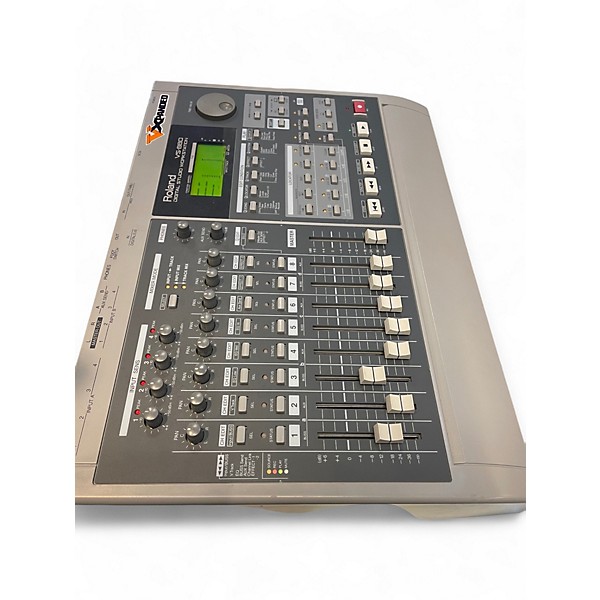 Used Roland Used Roland VS-880 MultiTrack Recorder