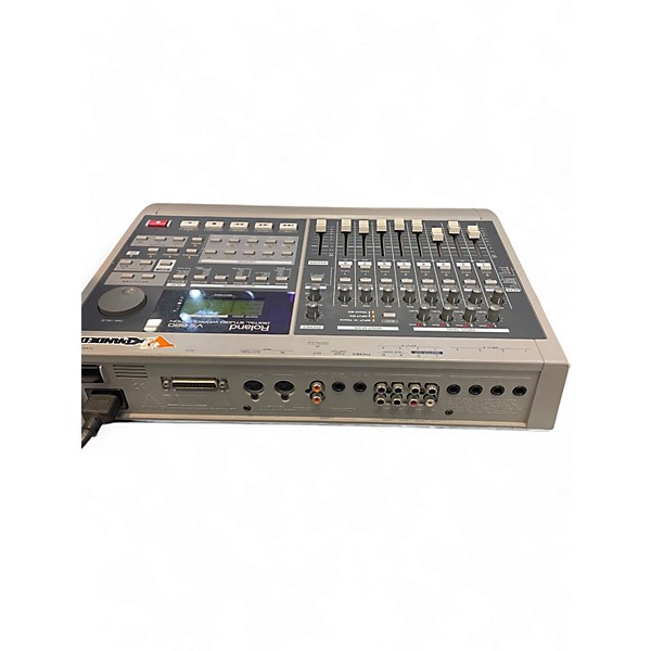 Used Roland Used Roland VS-880 MultiTrack Recorder