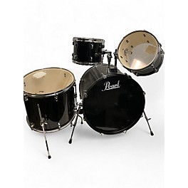 Used Pearl Used Pearl ROADSHOW BLCK Drum Kit