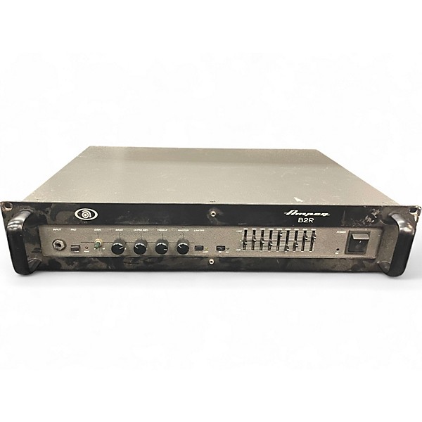 Used Ampeg Used Ampeg B2R 350W Bass Amp Head