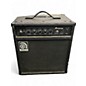 Used Ampeg Used Ampeg BA108V2 25W 1x8 Bass Combo Amp thumbnail