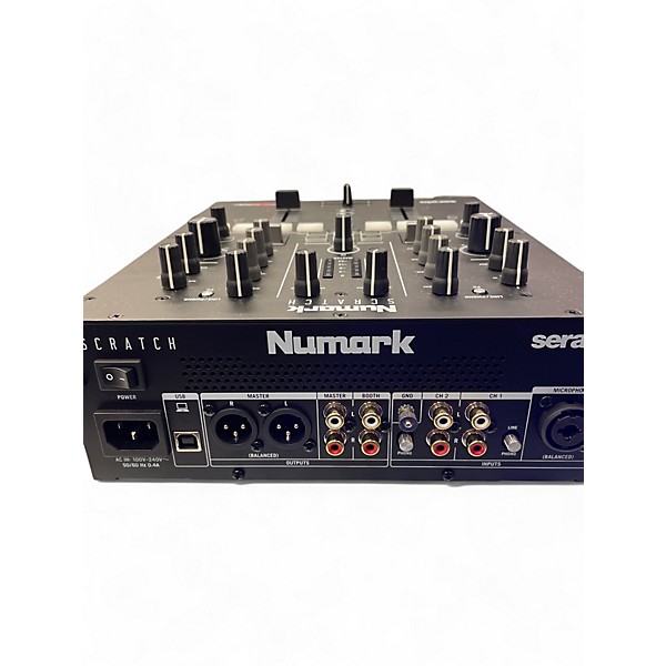 Used Numark SCRATCH DJ Mixer