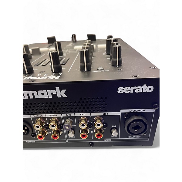 Used Numark SCRATCH DJ Mixer