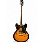 Used Washburn Used Washburn HB30 2 Color Sunburst Hollow Body Electric Guitar thumbnail