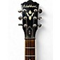 Used Washburn Used Washburn HB30 2 Color Sunburst Hollow Body Electric Guitar