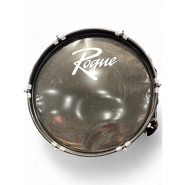 Used 2023 Rogue 4 Piece Little Kicker Wine Red Drum Kit