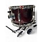 Used 2023 Rogue 4 Piece Little Kicker Wine Red Drum Kit