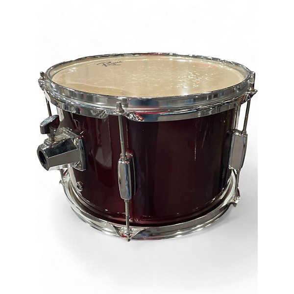 Used 2023 Rogue 4 Piece Little Kicker Wine Red Drum Kit