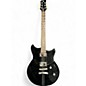 Used Yamaha RSE20 Black Solid Body Electric Guitar thumbnail