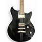 Used Yamaha RSE20 Black Solid Body Electric Guitar