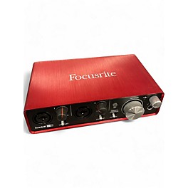 Used Focusrite Scarlett 2i2 Gen 2 Audio Interface