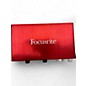 Used Focusrite Scarlett 2i2 Gen 2 Audio Interface