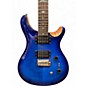 Used PRS Used PRS 35th Anniversary Custom 24 Faded Blue Burst Solid Body Electric Guitar