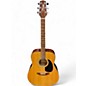 Used Takamine G240 Natural Acoustic Guitar thumbnail