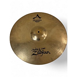 Used Zildjian Used Zildjian A Custom Projection Crash Cymbal