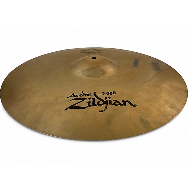 Used Zildjian Used Zildjian A Custom Projection Crash Cymbal