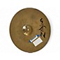 Used Zildjian Used Zildjian A Custom Projection Crash Cymbal