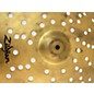 Used Zildjian Used Zildjian fx stack Cymbal