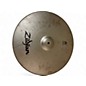 Used Zildjian Used Zildjian fx stack Cymbal