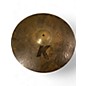 Used Zildjian Used Zildjian K custom Organic Ride Cymbal thumbnail