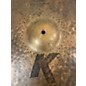 Used Zildjian Used Zildjian K custom Organic Ride Cymbal